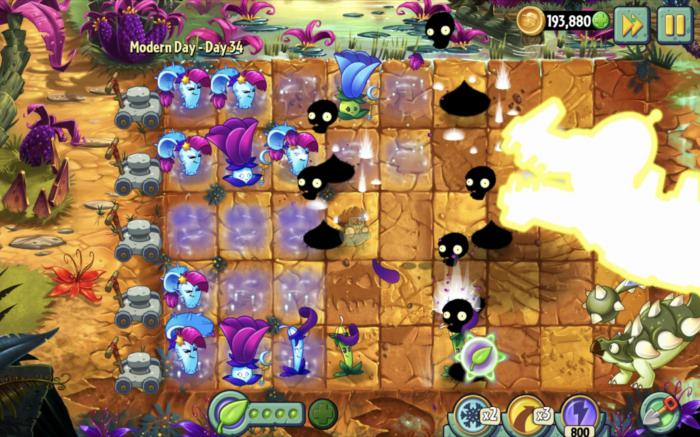 植物大战僵尸2僵博克星怎么升级2