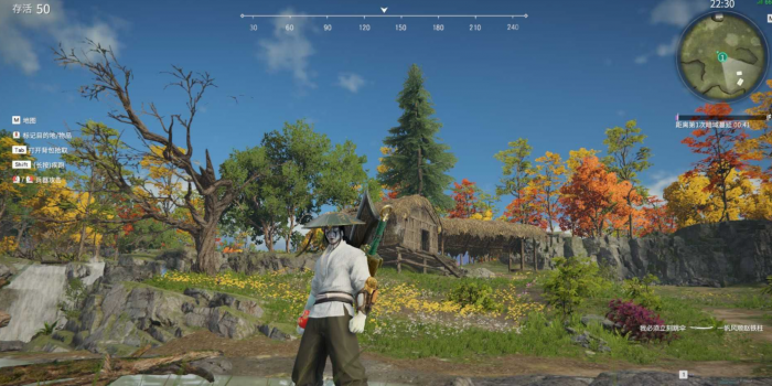 永劫无间聚窟洲在哪儿2