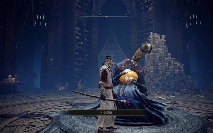 艾尔登法环满月女王怎么过2