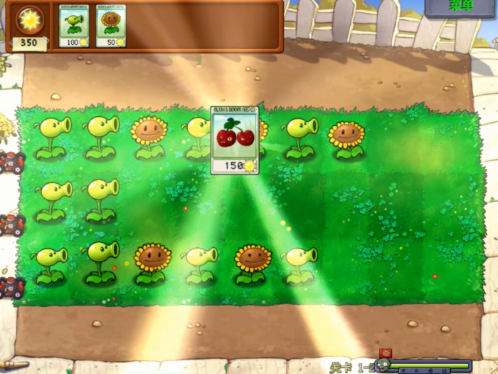 植物大战僵尸10个卡槽怎么获得1
