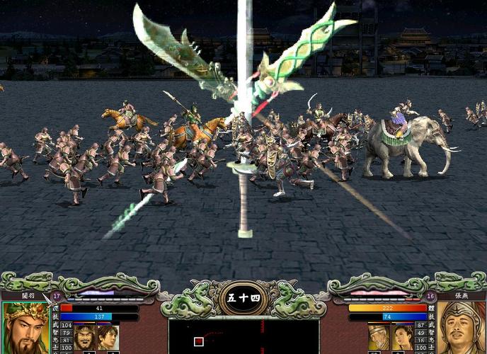 三国群英传7哪个兵种最厉害2