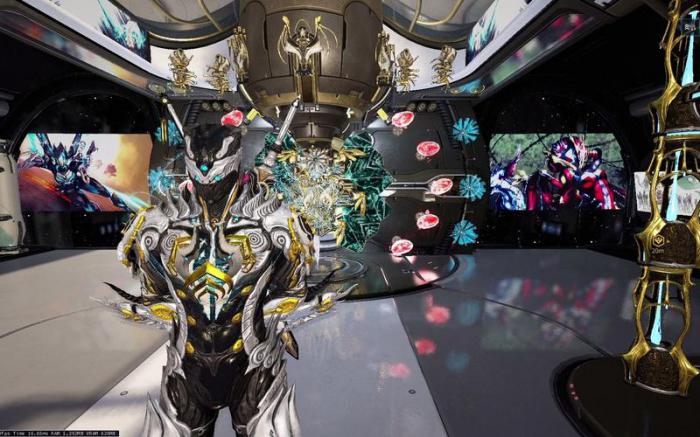 星际战甲商店买什么战甲好4