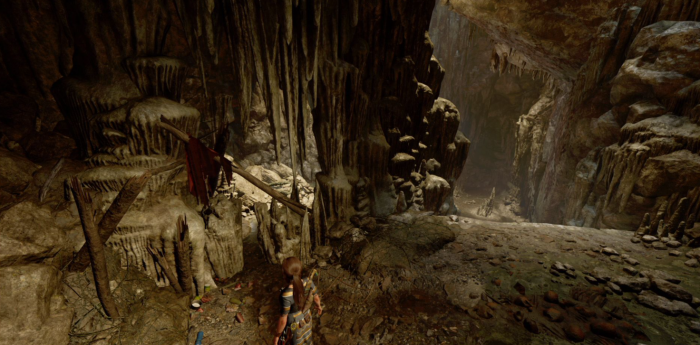 古墓丽影求生贮藏点怎么显示2