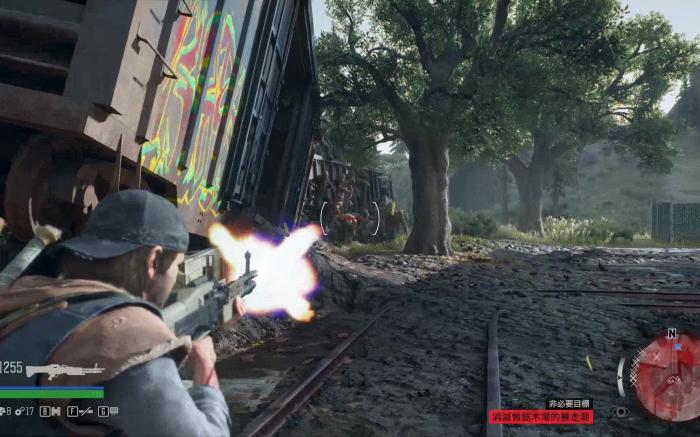 往日不再木材厂的僵尸怎么打完_往日不再 锯木厂