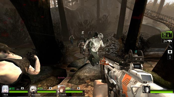 求生之路2什么难度最好玩1