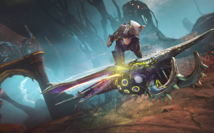 星际战甲火卫二稀有鱼在哪2