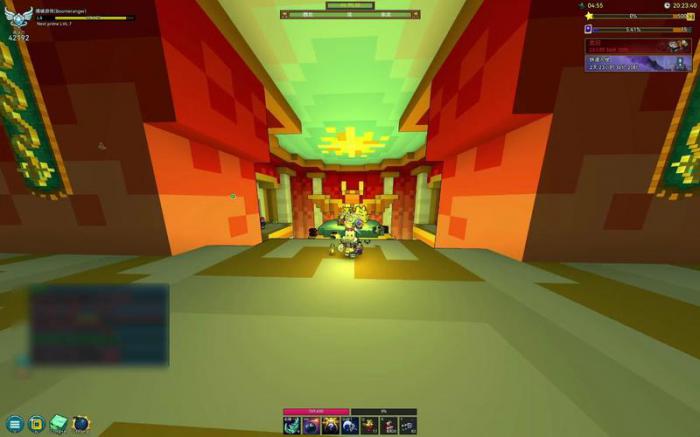 宝藏世界快速升级的方法是什么1