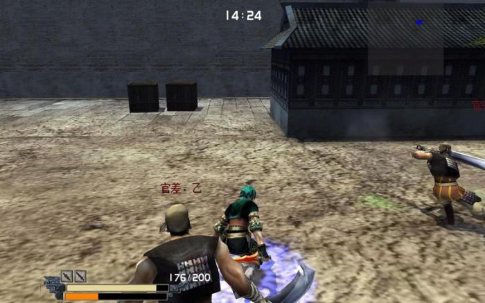 流星蝴蝶剑第4关怎么过_流星蝴蝶剑第四关攻略