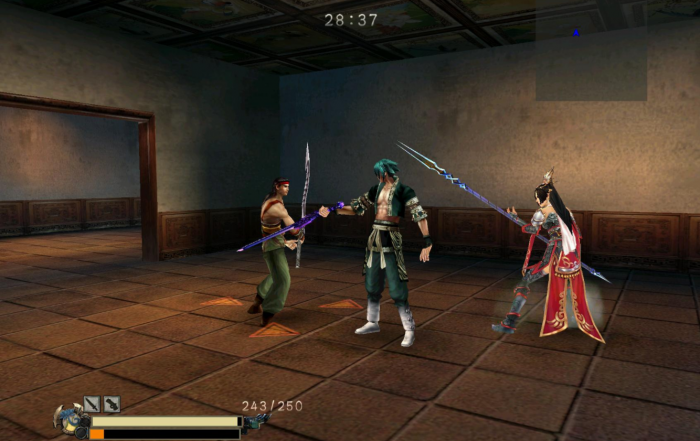 流星蝴蝶剑钓鱼技巧有哪些1