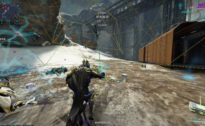 星际战甲暗影邪灵是什么1