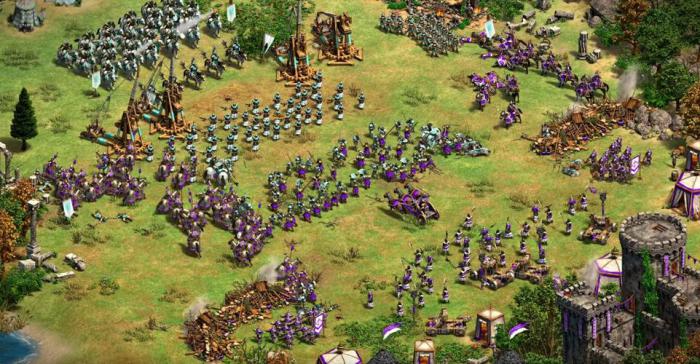 帝国时代2游侠是什么兵种好2