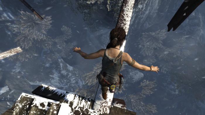 古墓丽影11古庙怎么过_古墓丽影11支线