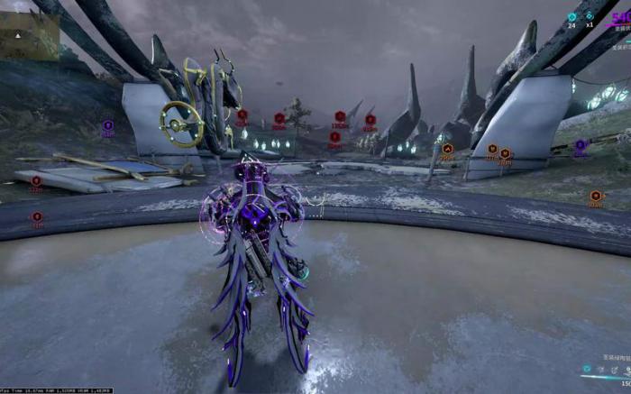 星际战甲圣装绿陶怎么刷_星际战甲圣装绿陶总图