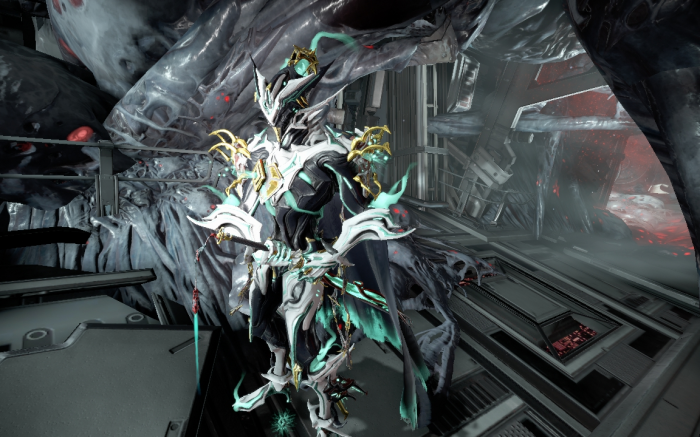 星际战甲幽冥鬼影总图在哪刷3