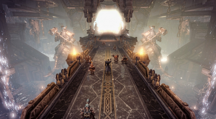 失落的方舟罗亨达尔怎么去3