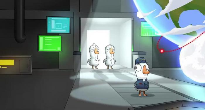 鹅鸭杀金字塔有什么职业3