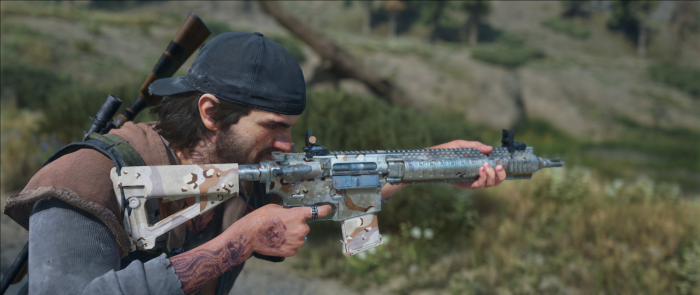 往日不再什么枪好用_往日不再什么枪最好