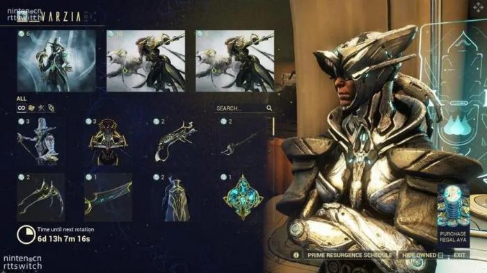 星际战甲frost蓝图怎么获得2