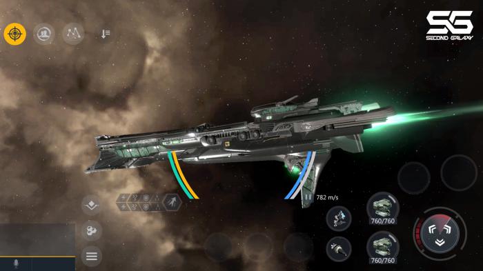 第二银河舰船怎么获得2