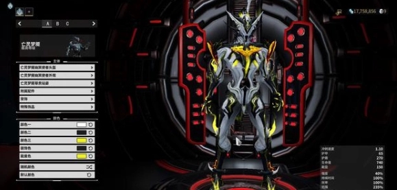 星际战甲亡灵梦魇怎么获得2