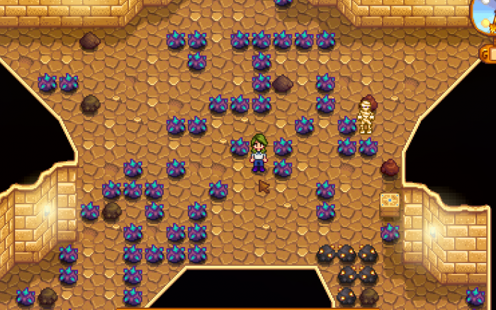 星露谷物语钻石哪里多3