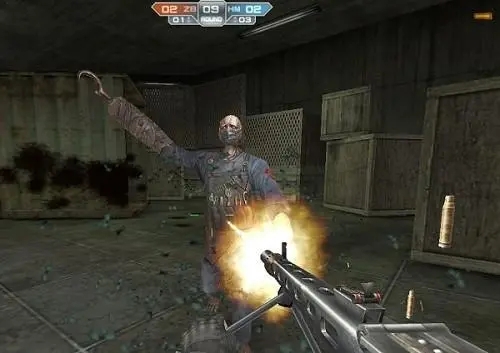 反恐精英生化角色哪个好1