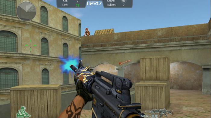 反恐精英新出的狙击枪怎么样2