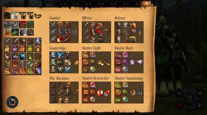 英雄无敌5英雄技能怎么搭配_英雄无敌英雄技能搭配