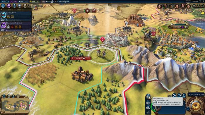 文明6不想要的城市怎么销毁3