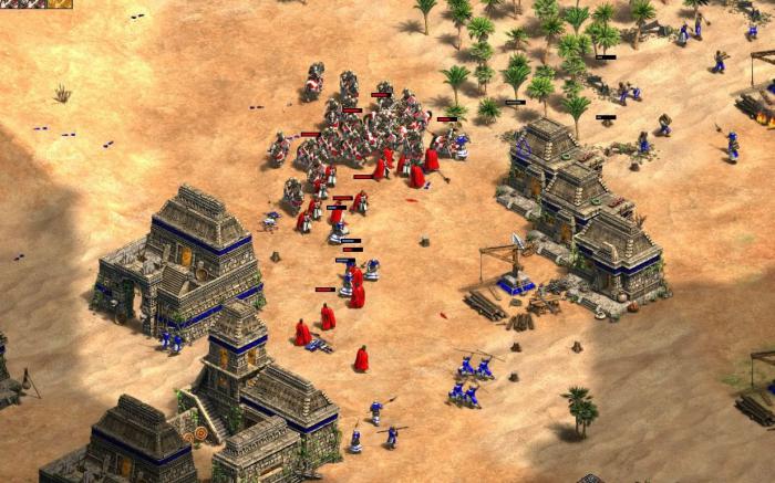 帝国时代2怎么灭国1