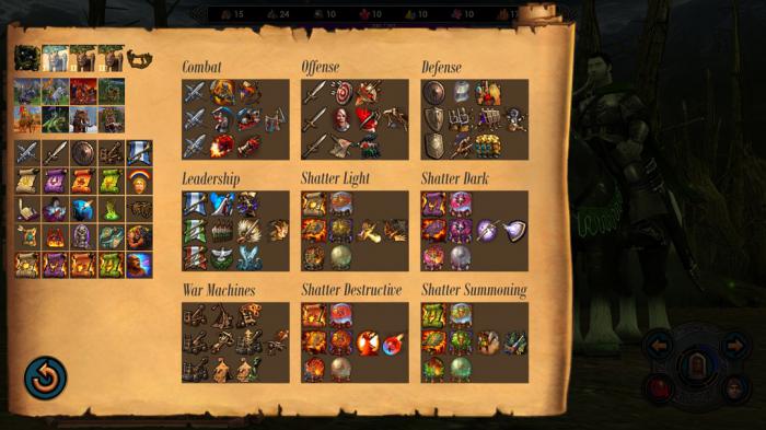 英雄无敌5风暴来袭技能怎么用3