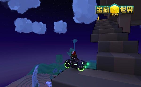 宝藏世界秘境玩法是什么2