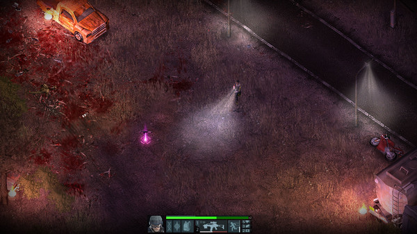 孤胆枪手怎么调视角1