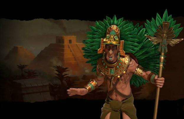 文明6蒙特祖玛怎么玩_文明6蒙特祖玛首都叫什么