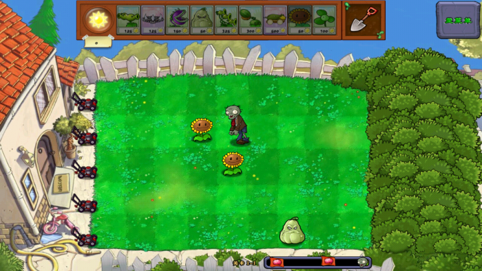 植物大战僵尸10卡槽怎么解锁_植物大战僵尸卡槽图片