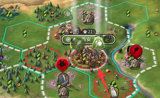 文明6秦始皇造哪些奇观2