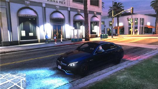 侠盗猎车手5抢珠宝店任务怎么做3