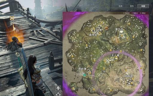 永劫无间不舟之王怎么达成1