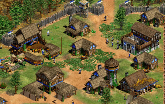 帝国时代2哪个国家箭塔最厉害2