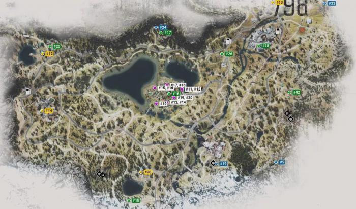 往日不再地图快速移动怎么用_往日不再按什么键打开地图