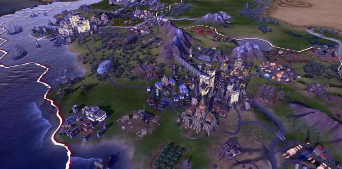 文明6伐木场怎么解锁科技1