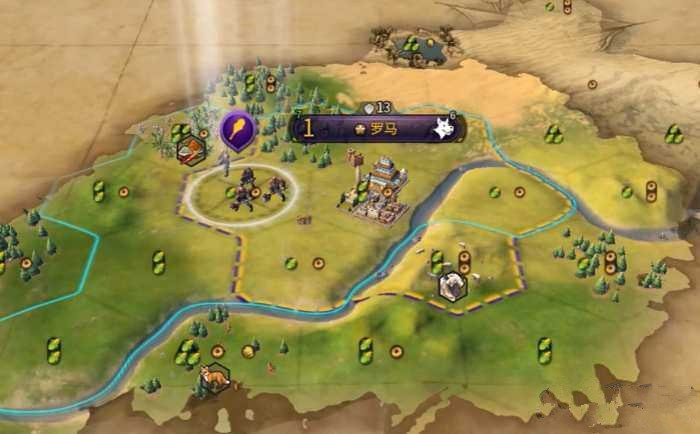 文明6伐木场怎么解锁科技2