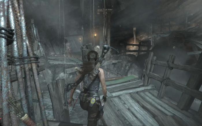 古墓丽影9渔场古墓怎么过3