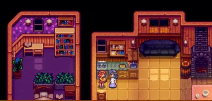 星露谷物语怎么触发潘妮剧情_星露谷物语潘妮事件选项