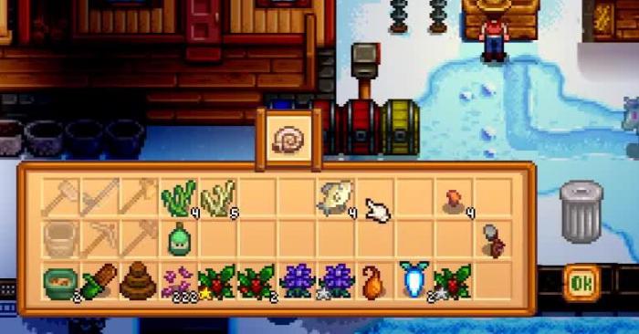 星露谷物语第二年春天种什么3