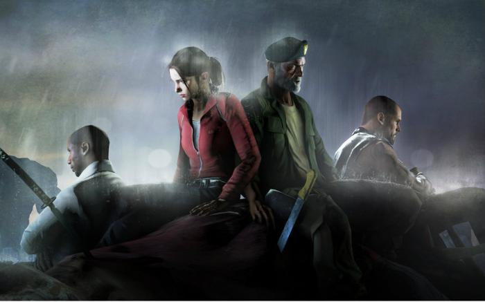 求生之路2的主角最后怎么样1