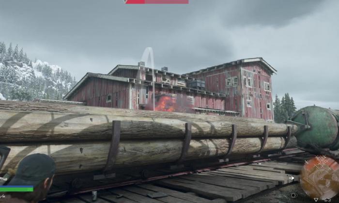 往日不再怎么升级武器_往日不再升级什么属性