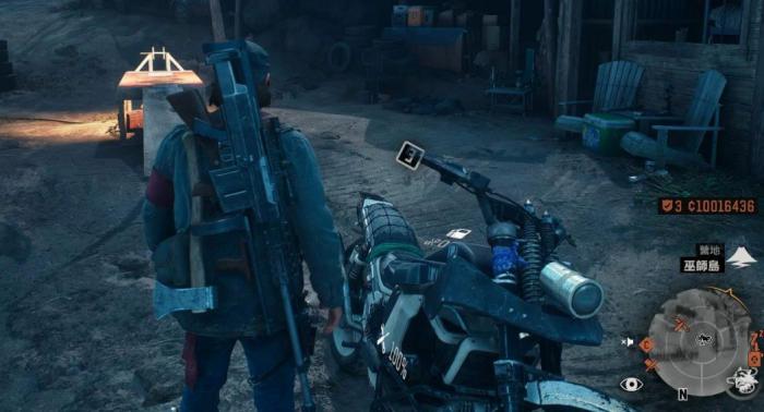 往日不再怎么升级武器3