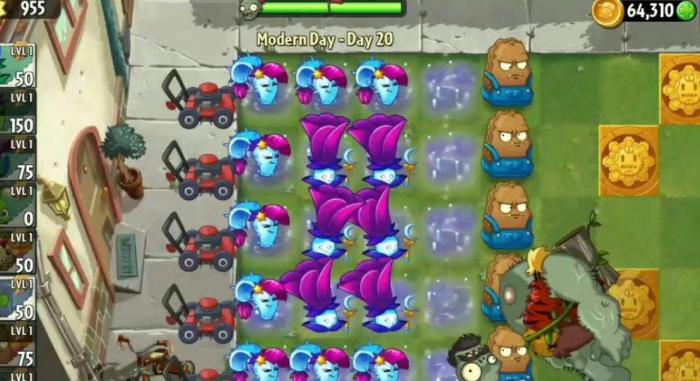 植物大战僵尸坚不可摧怎么过_植物大战僵尸坚不可摧英文