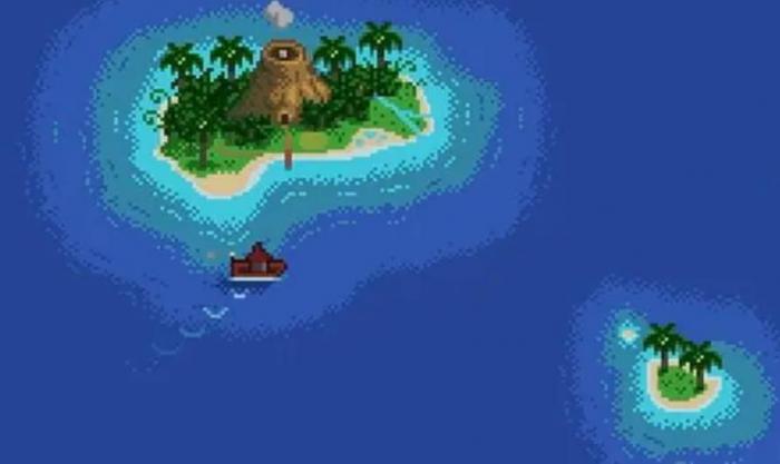 星露谷物语姜岛度假村怎么建_星露谷物语姜岛度假村格斯